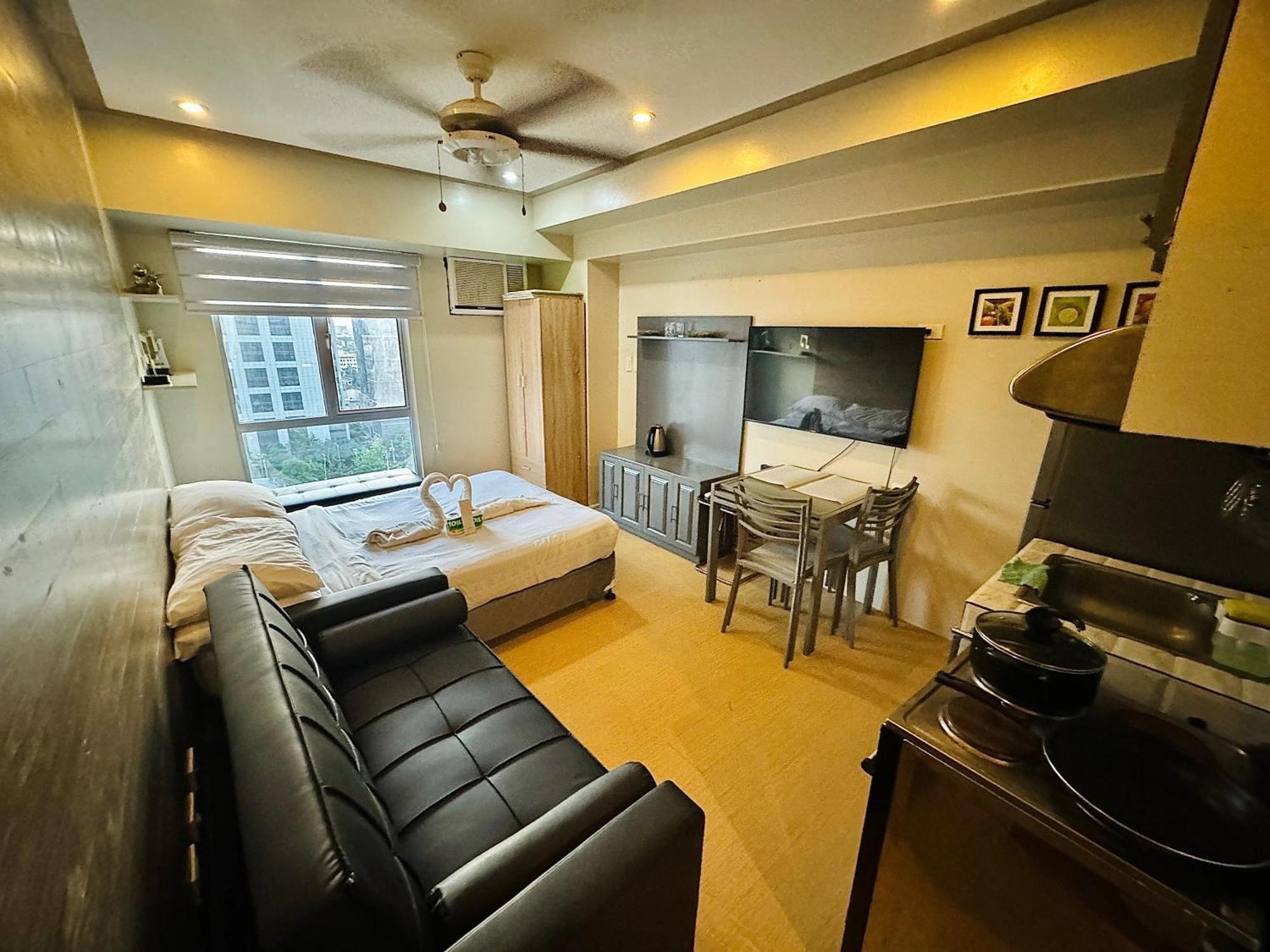 Studio Avida Cebu Tower 2 It Park المظهر الخارجي الصورة